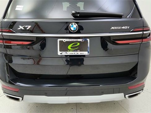 Used 2026 BMW X7 xDrive40i image 11