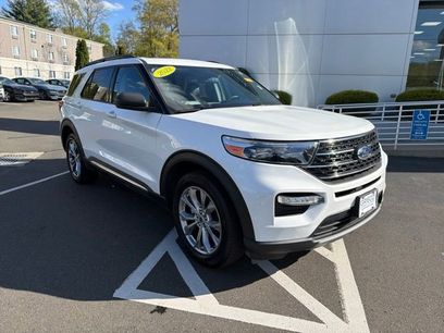 Used 2022 Ford Explorer XLT w/ Equipment Group 202A