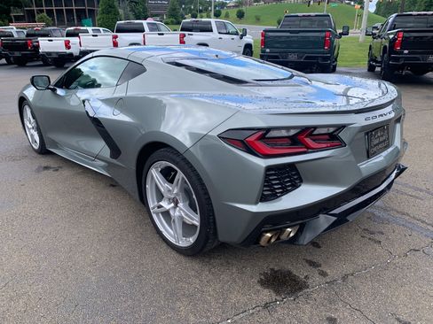 Used 2024 Chevrolet Corvette Stingray Coupe w/ Battery Protection Package RWD image 17