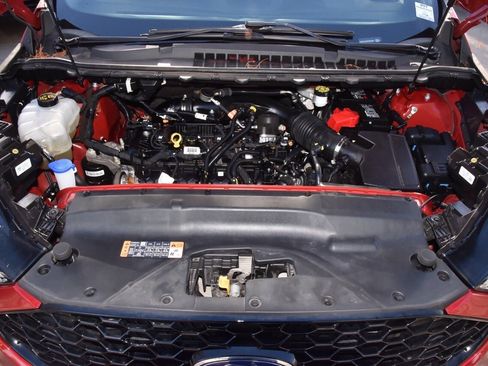 Certified 2022 Ford Edge ST-Line image 35