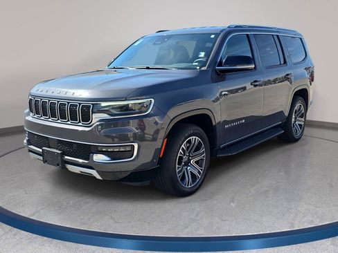 Used 2024 Jeep Wagoneer Series II image 1