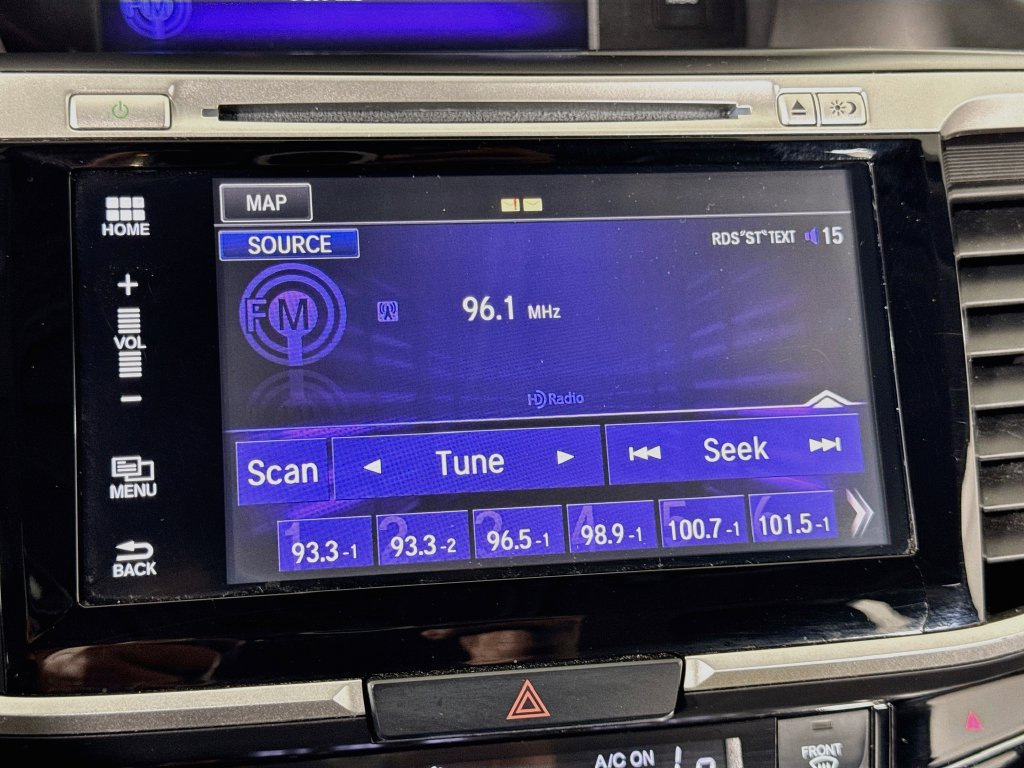 Used 2016 Honda Accord EX-L image 23