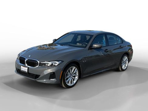 Used 2023 BMW 330e w/ Premium Package image 1