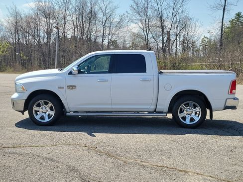 Used 2016 RAM 1500 Laramie Longhorn w/ Convenience Group AWD/4WD image 8