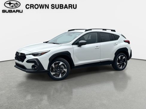 New 2026 Subaru Crosstrek 2.5i Limited image 1