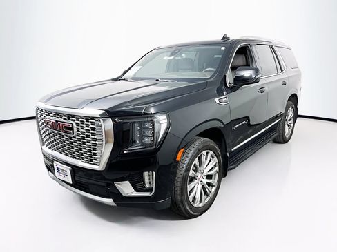 Certified 2022 GMC Yukon Denali AWD/4WD image 3