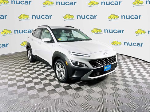 Certified 2023 Hyundai Kona SEL w/ Cargo Package AWD/4WD image 1