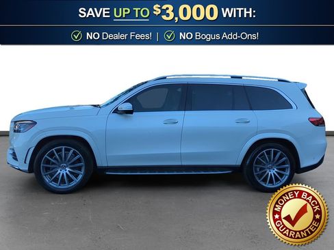 Used 2020 Mercedes-Benz GLS 580 4MATIC image 2