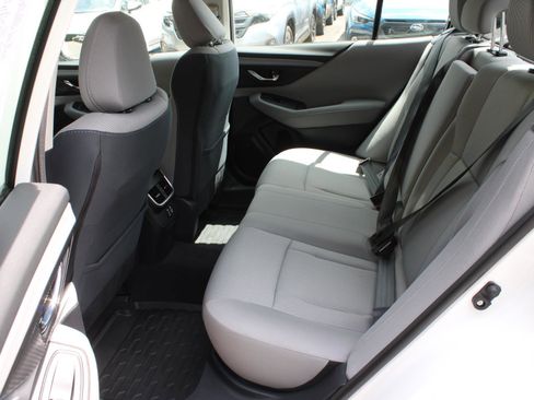 Certified 2025 Subaru Legacy Premium AWD/4WD image 15