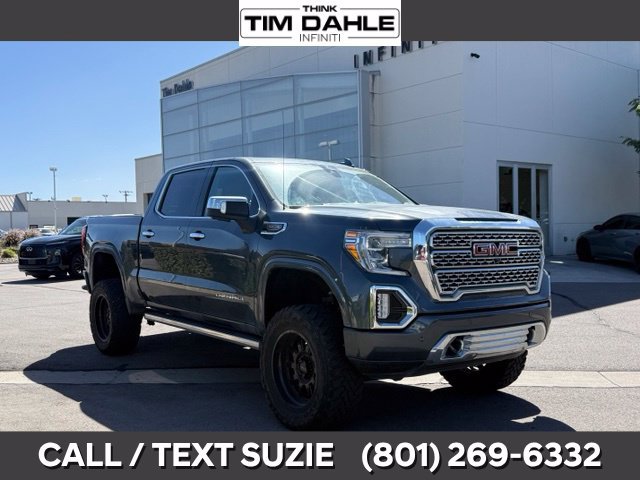 Used 2019 GMC Sierra 1500 Denali w/ Denali Ultimate Package AWD/4WD image 1