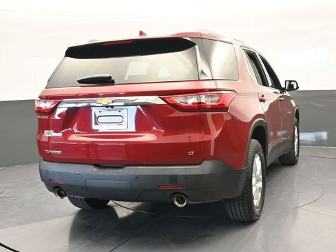Used 2018 Chevrolet Traverse LT image 5