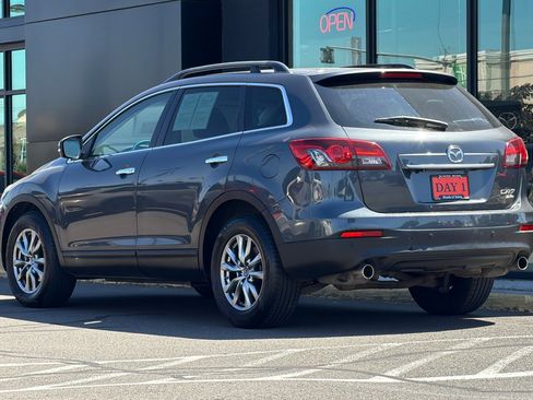 Used 2014 MAZDA CX-9 Grand Touring w/ GT Technology Package AWD/4WD image 7