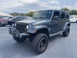 Used 2007 Jeep Wrangler Unlimited Sahara w/ Trailer Tow Group image 3