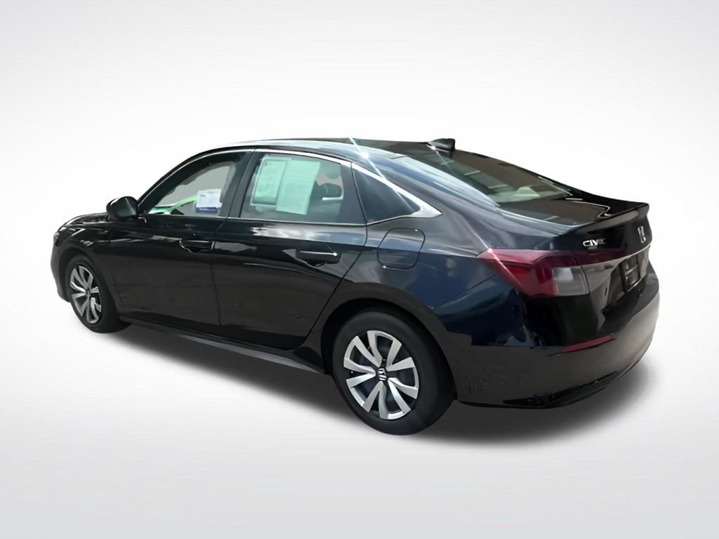 Used 2025 Honda Civic LX image 13