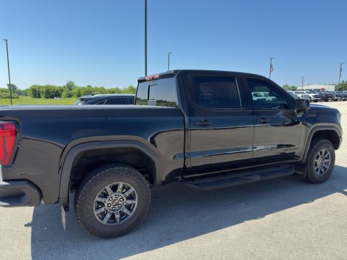 Used 2026 GMC Sierra 1500 AT4X AWD/4WD image 3