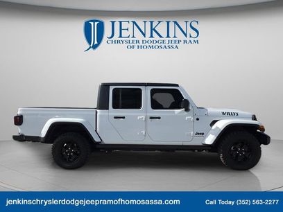 Certified 2023 Jeep Gladiator Willys