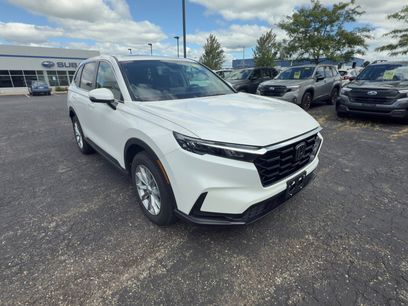 Used 2025 Honda CR-V EX