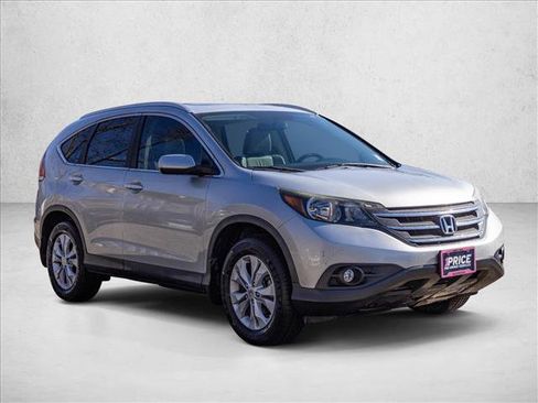 Used 2012 Honda CR-V EX-L image 3