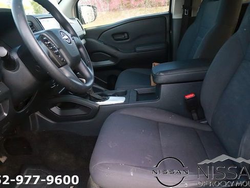 Used 2022 Nissan Frontier S w/ Technology Package image 12