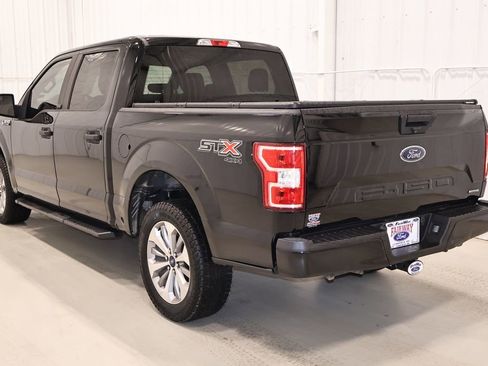 Used 2018 Ford F150 XL w/ Equipment Group 101A Mid image 7
