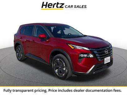 Used 2025 Nissan Rogue SV