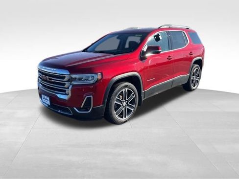 Used 2023 GMC Acadia SLT w/ Technology Package image 1