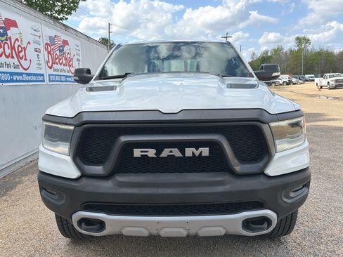 Used 2019 RAM 1500 Rebel w/ Rebel Level 1 Equipment Group image 5