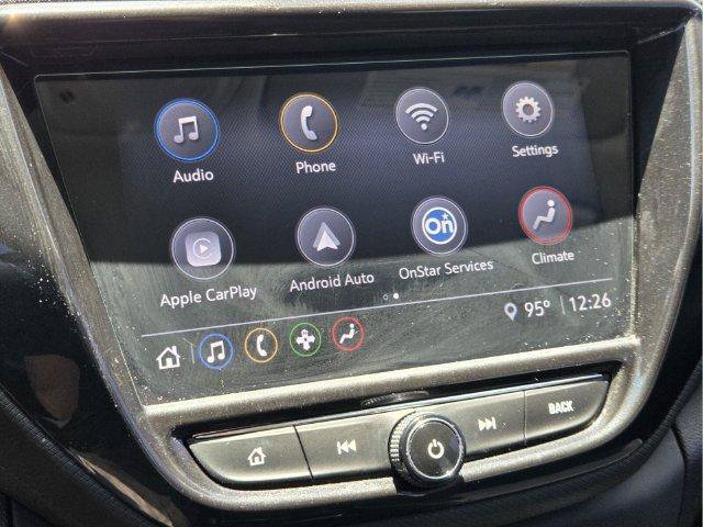 Used 2021 Chevrolet TrailBlazer LT w/ Convenience Package FWD image 26