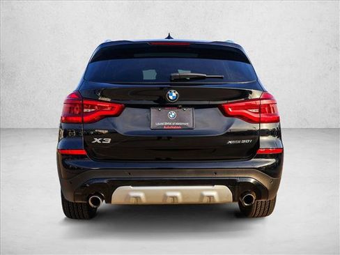 Used 2019 BMW X3 xDrive30i w/ Convenience Package image 6