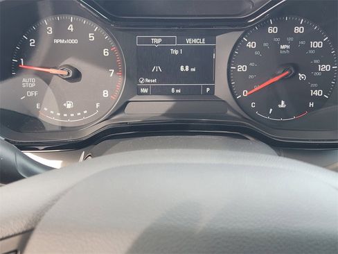 New 2026 Chevrolet Trax LS w/ LS Convenience Package image 11