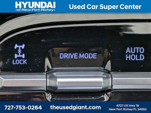 Used 2026 Hyundai Tucson Blue SE AWD/4WD image 27