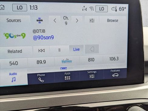 Used 2023 Ford Escape Active image 13