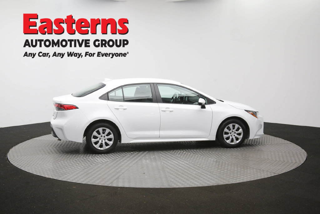 Used 2024 Toyota Corolla LE FWD image 46