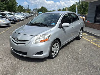 Used 2008 Toyota Yaris S
