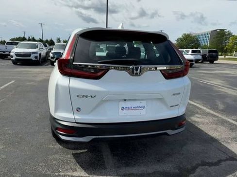 Used 2021 Honda CR-V Special Edition image 7
