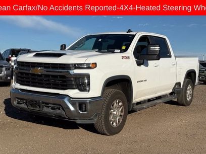 Used 2024 Chevrolet Silverado 2500 LT