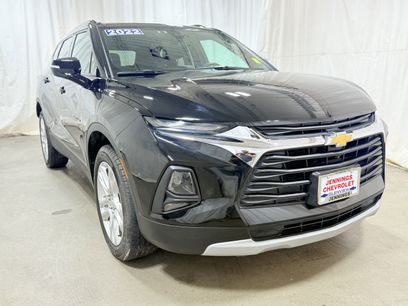 Used 2022 Chevrolet Blazer LT w/ Sound & Technology Package