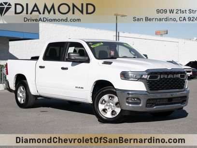 Used 2025 RAM 1500 Big Horn