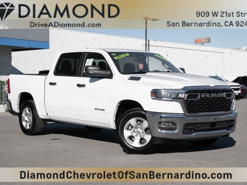 Used 2025 RAM 1500 Big Horn image 1