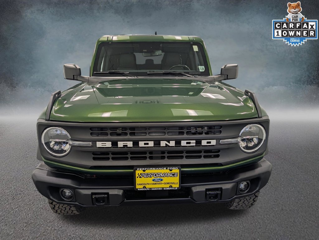 Used 2023 Ford Bronco Black Diamond AWD/4WD image 2
