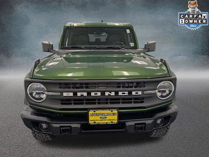 Used 2023 Ford Bronco Black Diamond