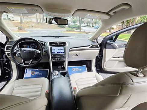 Used 2020 Ford Fusion SEL image 5