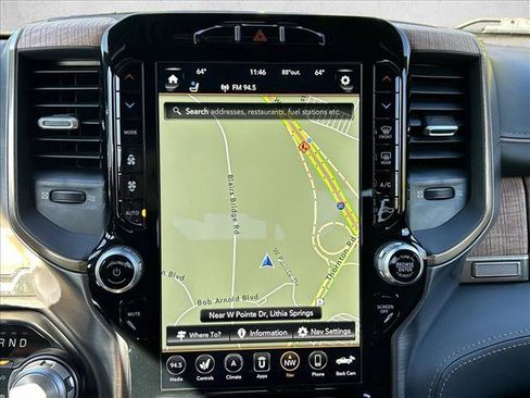 Used 2021 RAM 1500 Limited w/ Bed Utility Group image 14