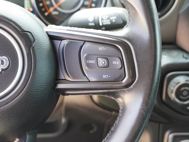Used 2021 Jeep Wrangler Unlimited Sport AWD/4WD image 24