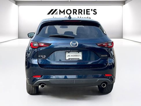 Used 2025 MAZDA CX-5 AWD 2.5 S w/ Select Package image 6
