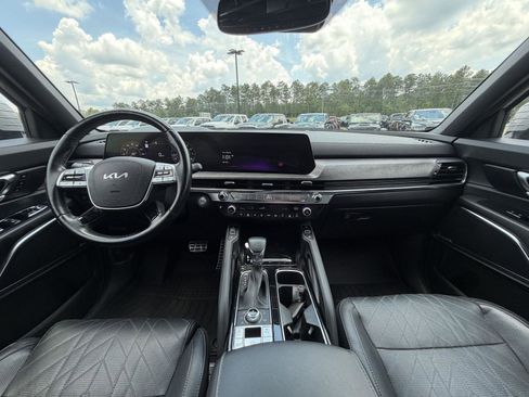 Used 2023 Kia Telluride SX X-Line AWD/4WD image 7