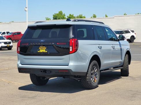 New 2026 Ford Expedition Tremor AWD/4WD image 4