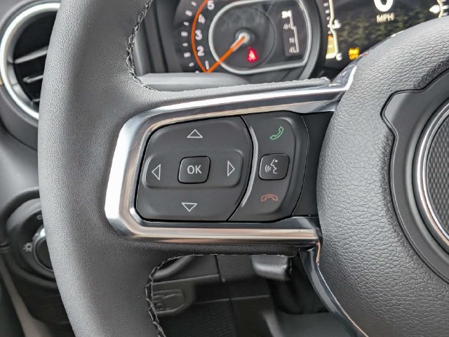 New 2027 Jeep Wrangler Unlimited Sahara AWD/4WD image 26