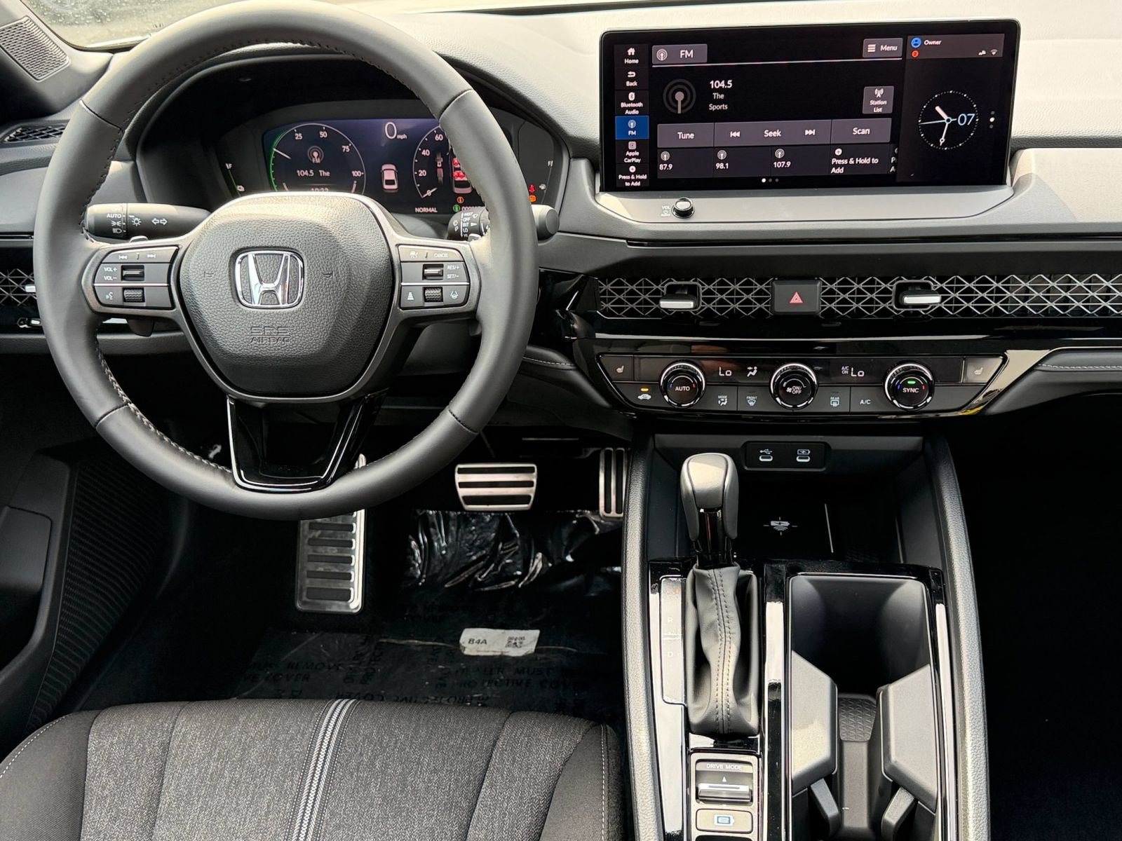 New 2026 Honda Accord Sport image 24