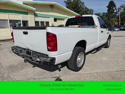 Used 2008 Dodge Ram 2500 Truck ST RWD image 5